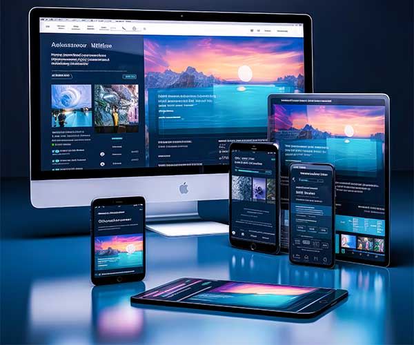 Web Site Geliştirme